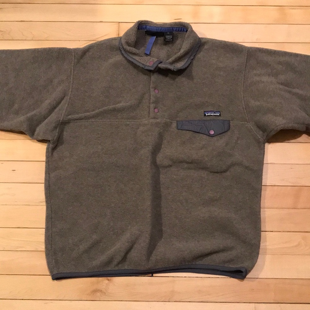 Patagonia fleece